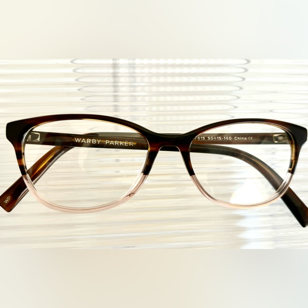 Warby Parker Daisy Glasses